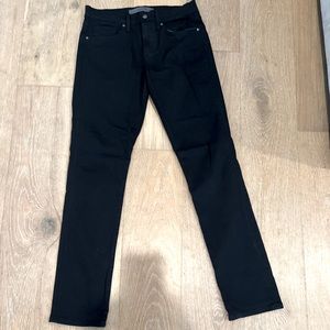 Joe’s Jeans slim fit pants black size 30